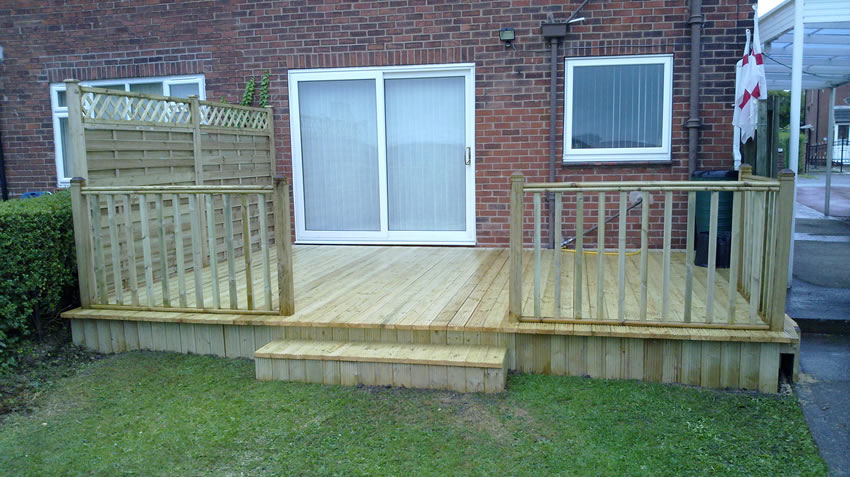 Decking